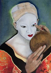 Kabuki, Tama Saburo Asayo